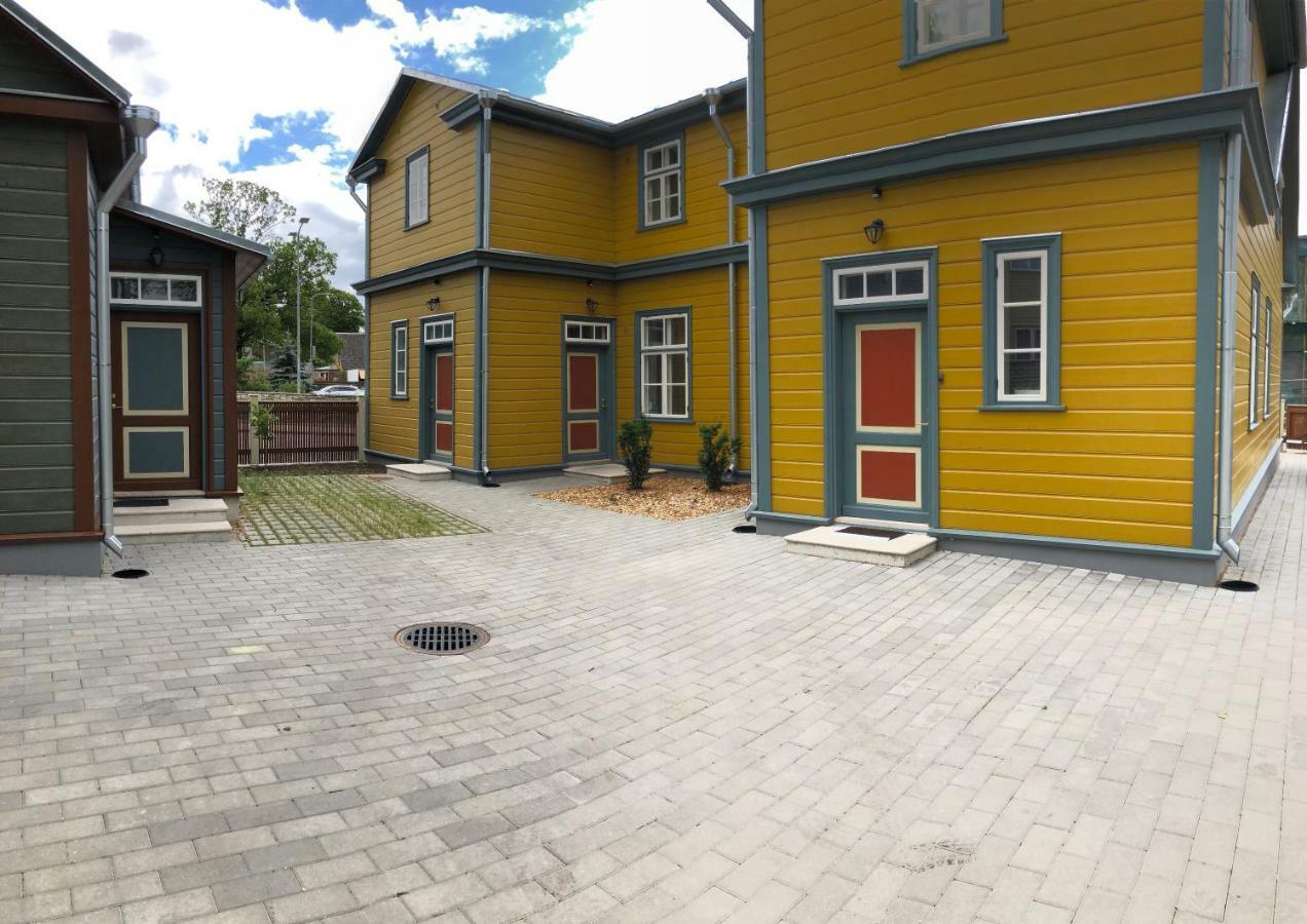 Silbernagel Villa Kuressaare Exterior photo
